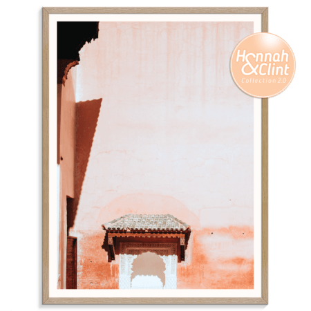 Moorish  Print