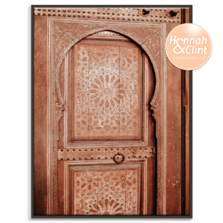 Moorish 2  Print