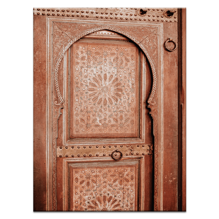 Moorish II Art Work