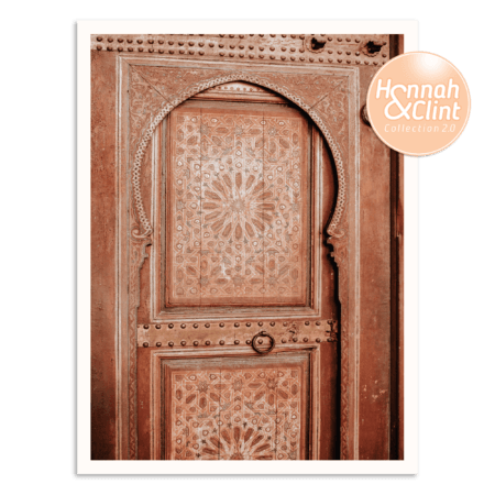 Moorish 2  Print