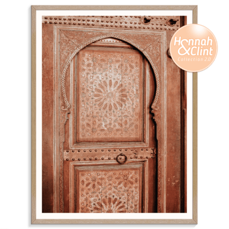 Moorish 2  Print