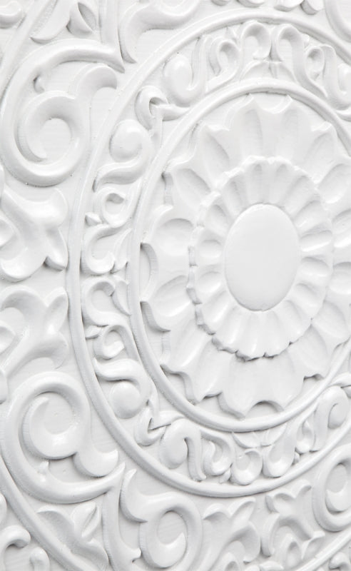 Anton Bedhead in White
