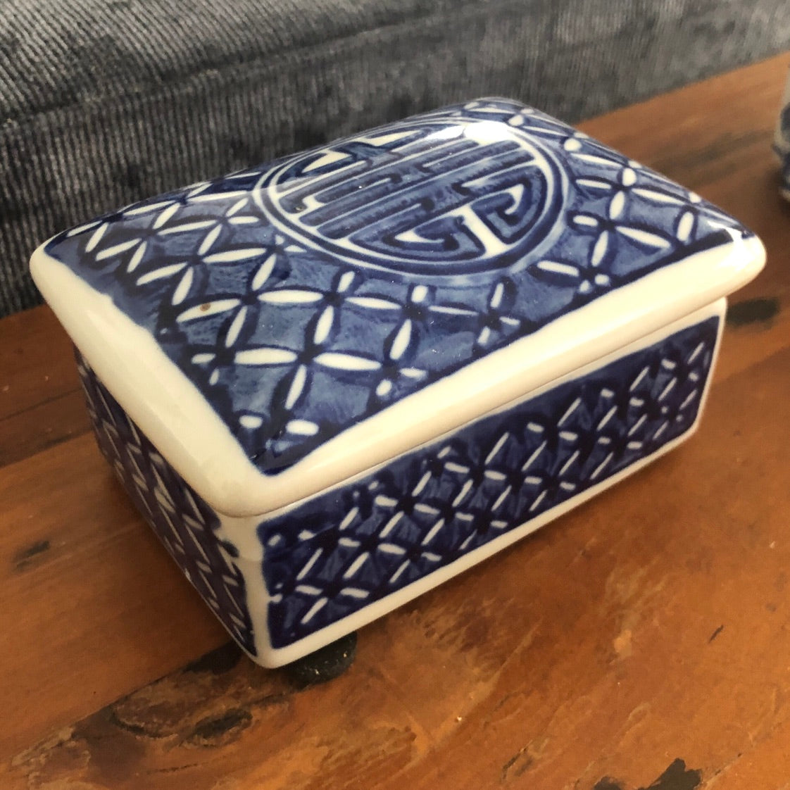 Hampton's Decorator Boxes - Set of 3