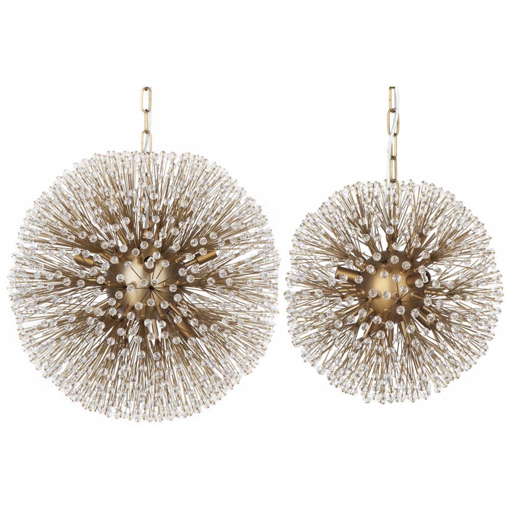 Dandelion Pendant