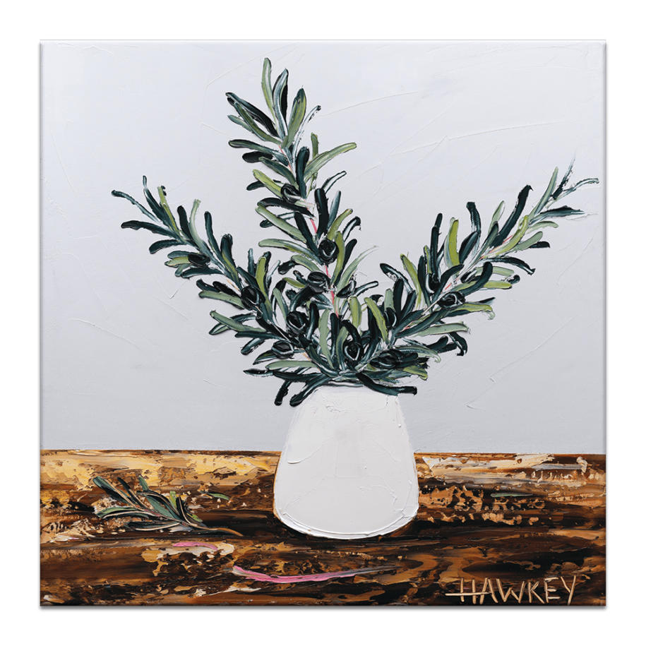 Olive Branch Artwork