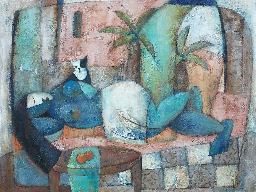 Siesta at Villa DeiÌÊ
