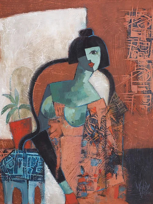 Kimono Wall Art