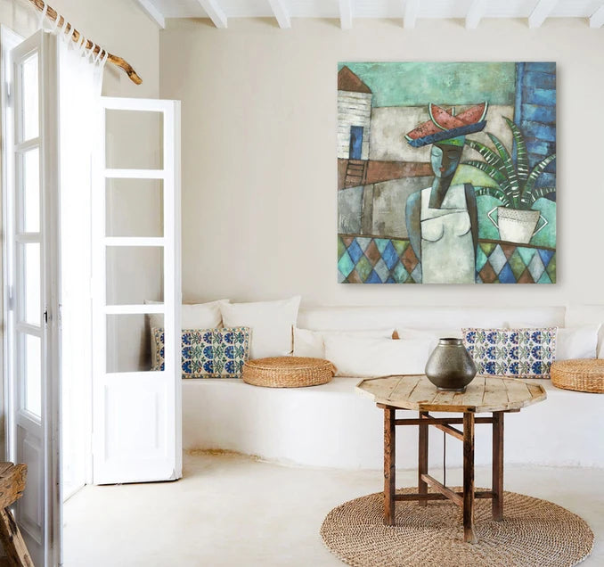 Talitha Wall Art