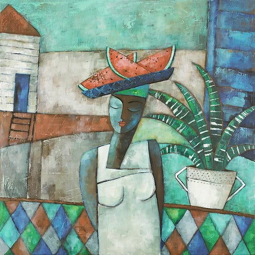 Talitha Wall Art