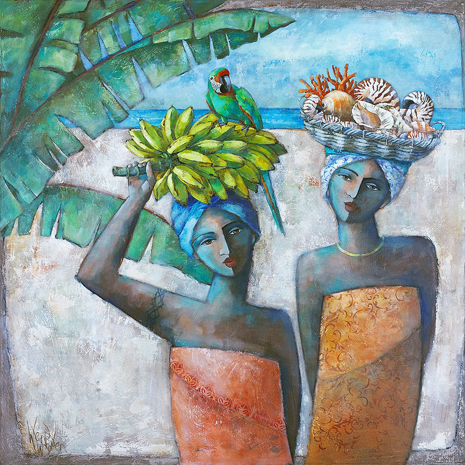 Bohemian Traders Wall Art