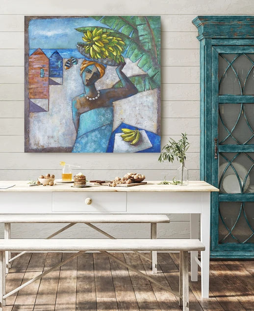 Bountiful Summer Wall Art