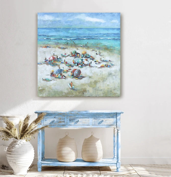 Shining Morning Wall Art