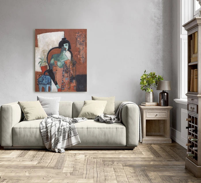 Kimono Wall Art