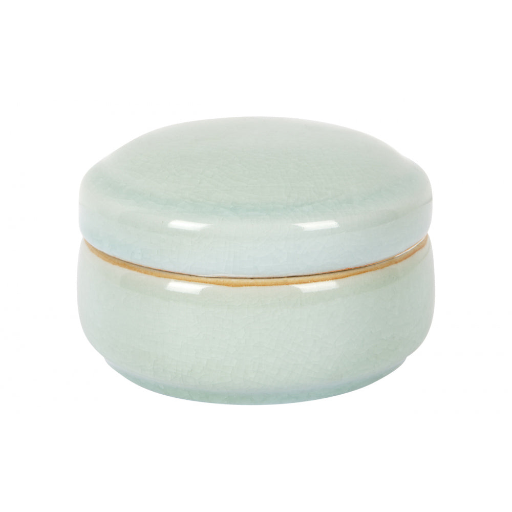 Jade Storage Box