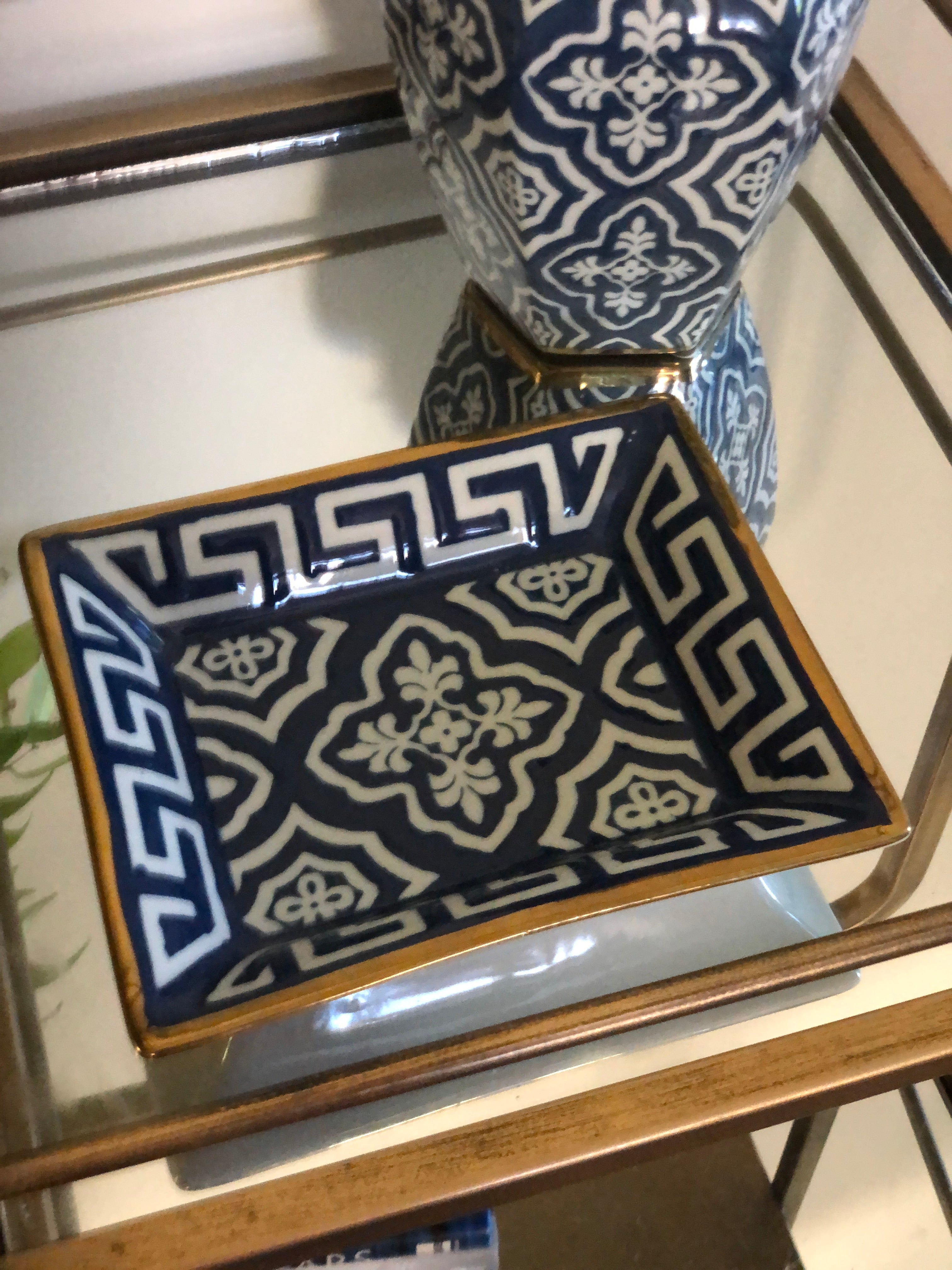 Tangier Trinket Dish