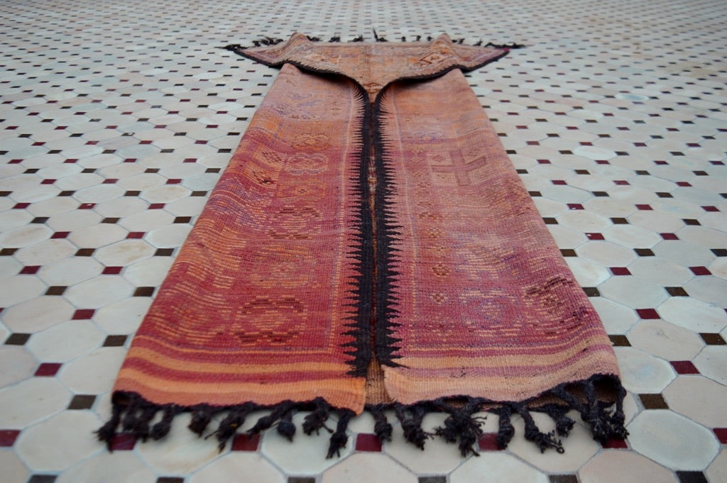 ** IN STOCK ** Vintage Haouz Carpet