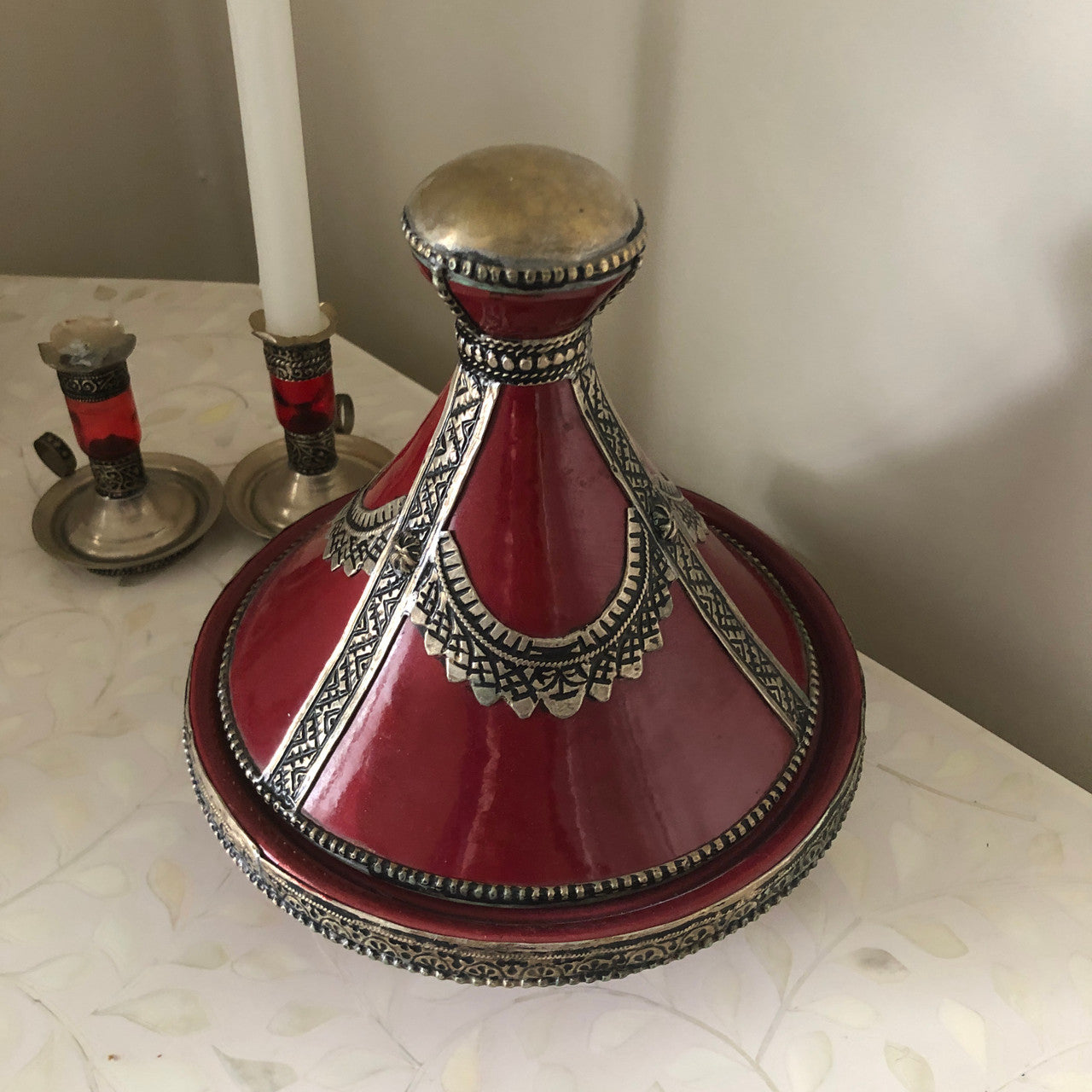 Bazaar Candlestick
