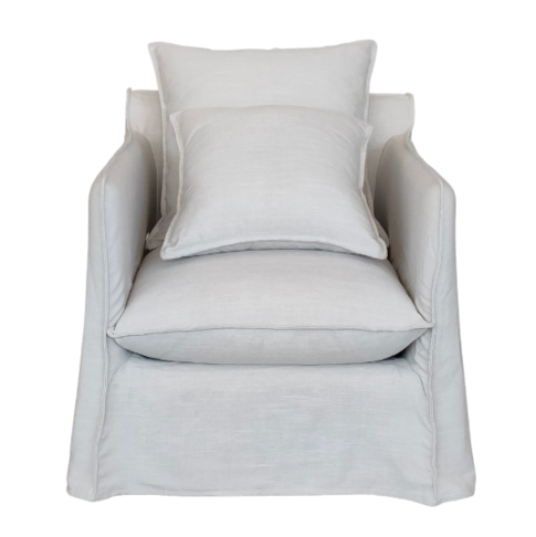 Rui Sofa in Graphite