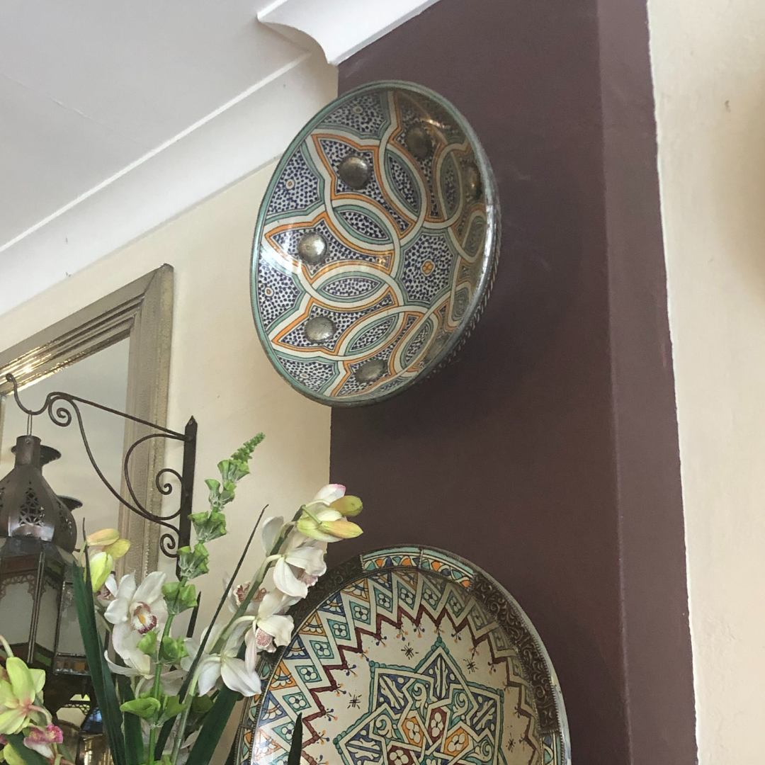Meknes Large Bowl