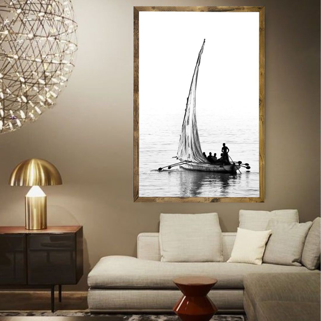 Pemba David Ballam Photography with Frame
