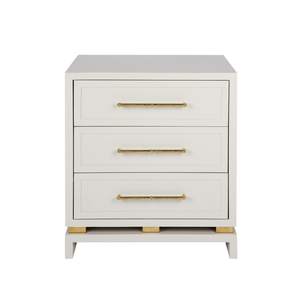 Pearl Bedside Table
