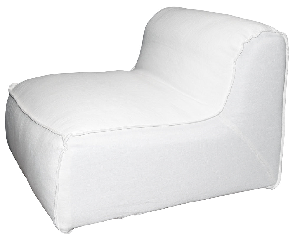 Unstructured Single Lounge