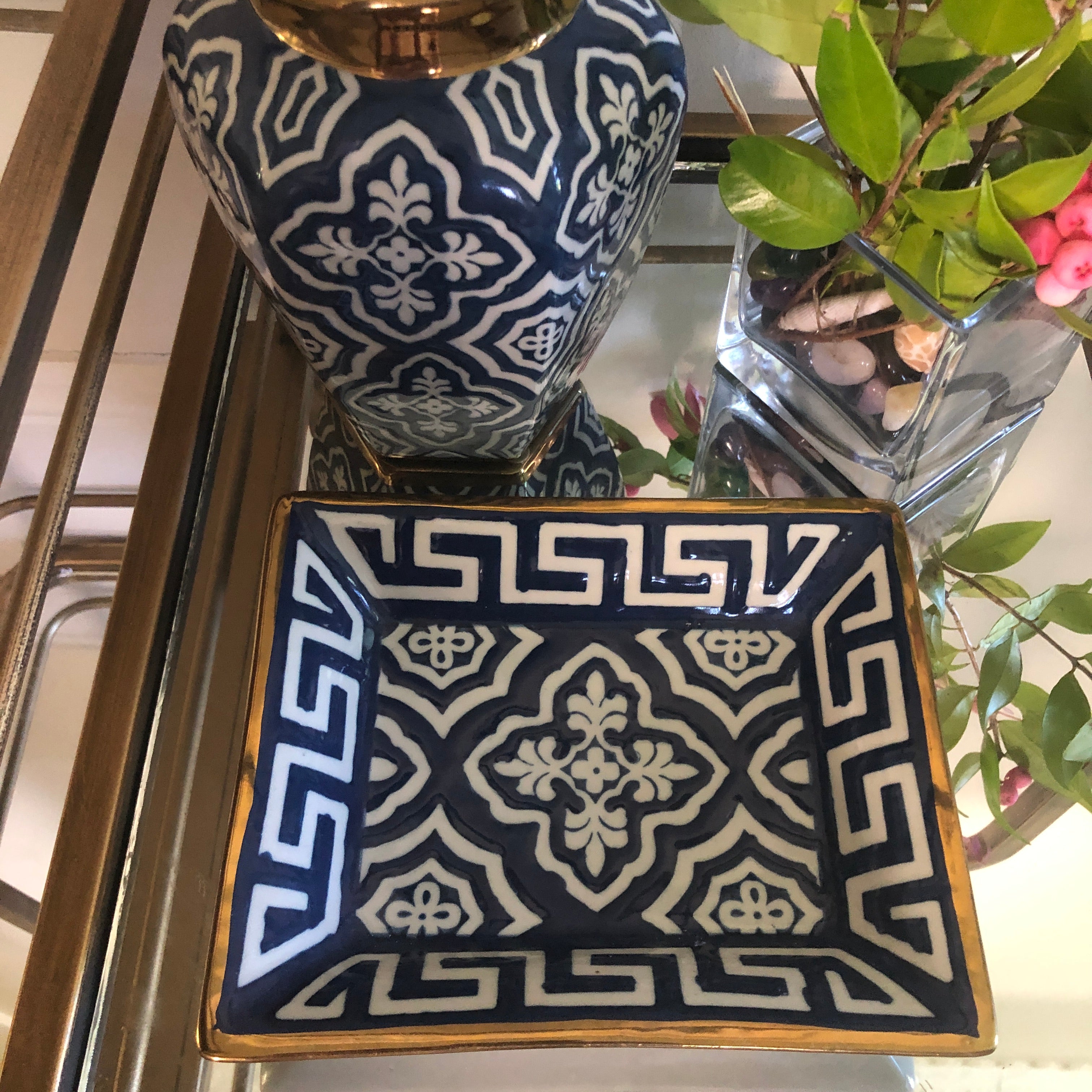 Tangier Trinket Dish