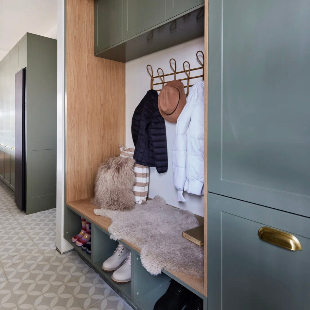Kanada Wall Hook Unit