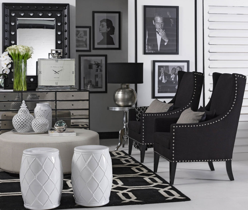 Henderson Ottoman