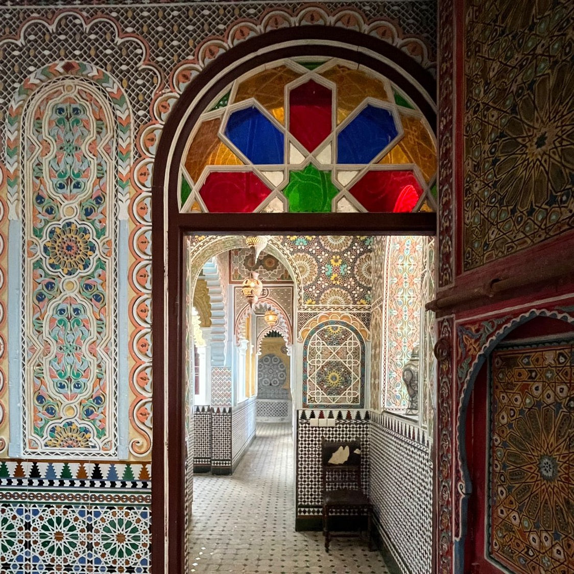 2023 Inaugural Escorted Tour of Morocco
