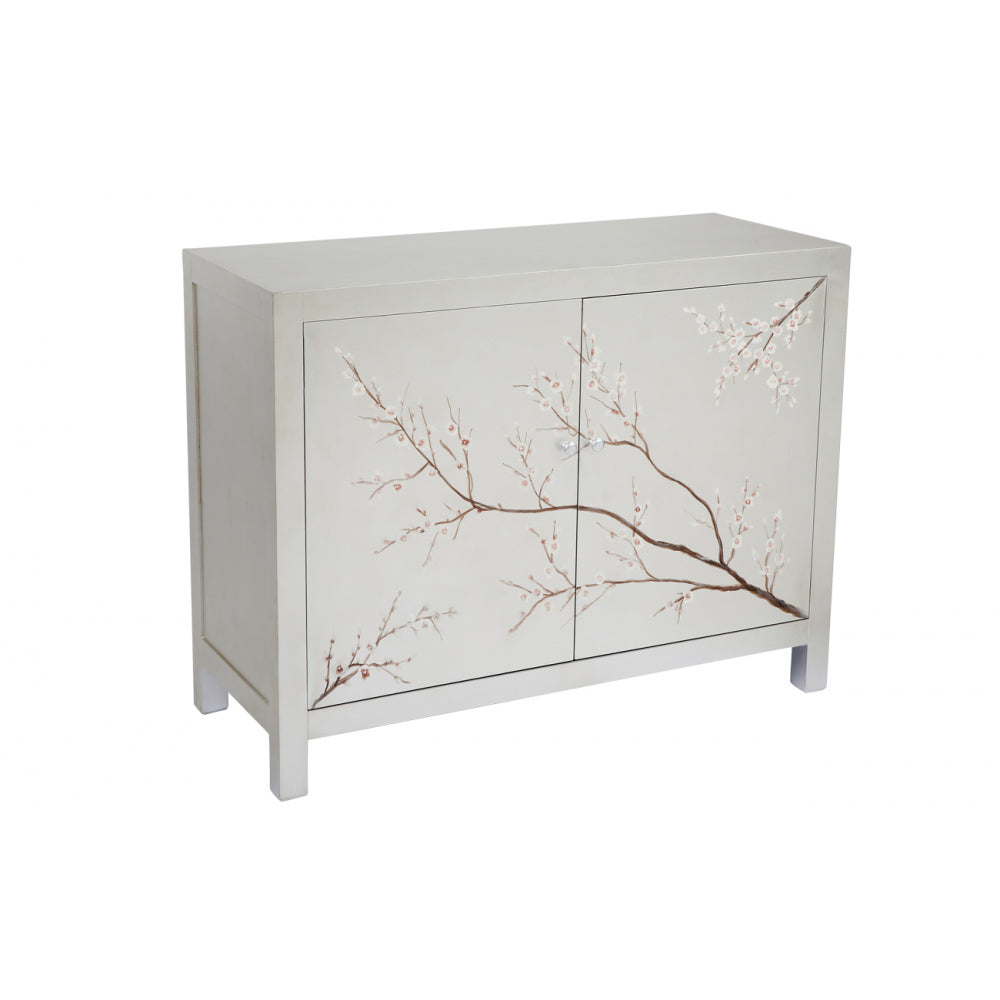 Cherry Blossom Cabinet
