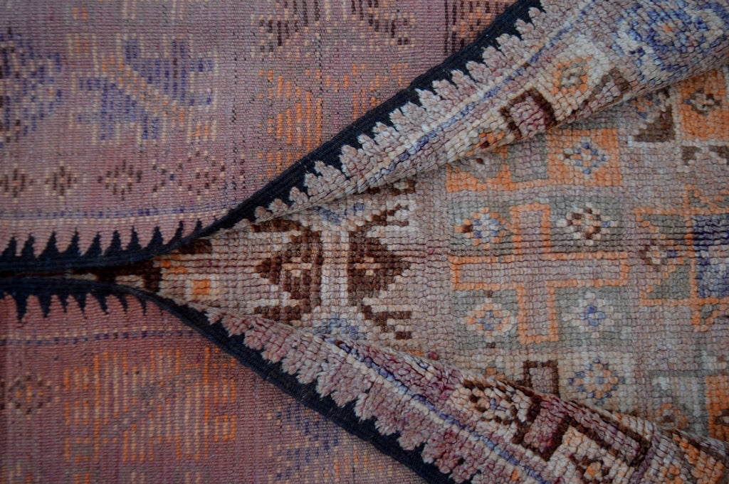 ** IN STOCK ** Vintage Haouz Carpet