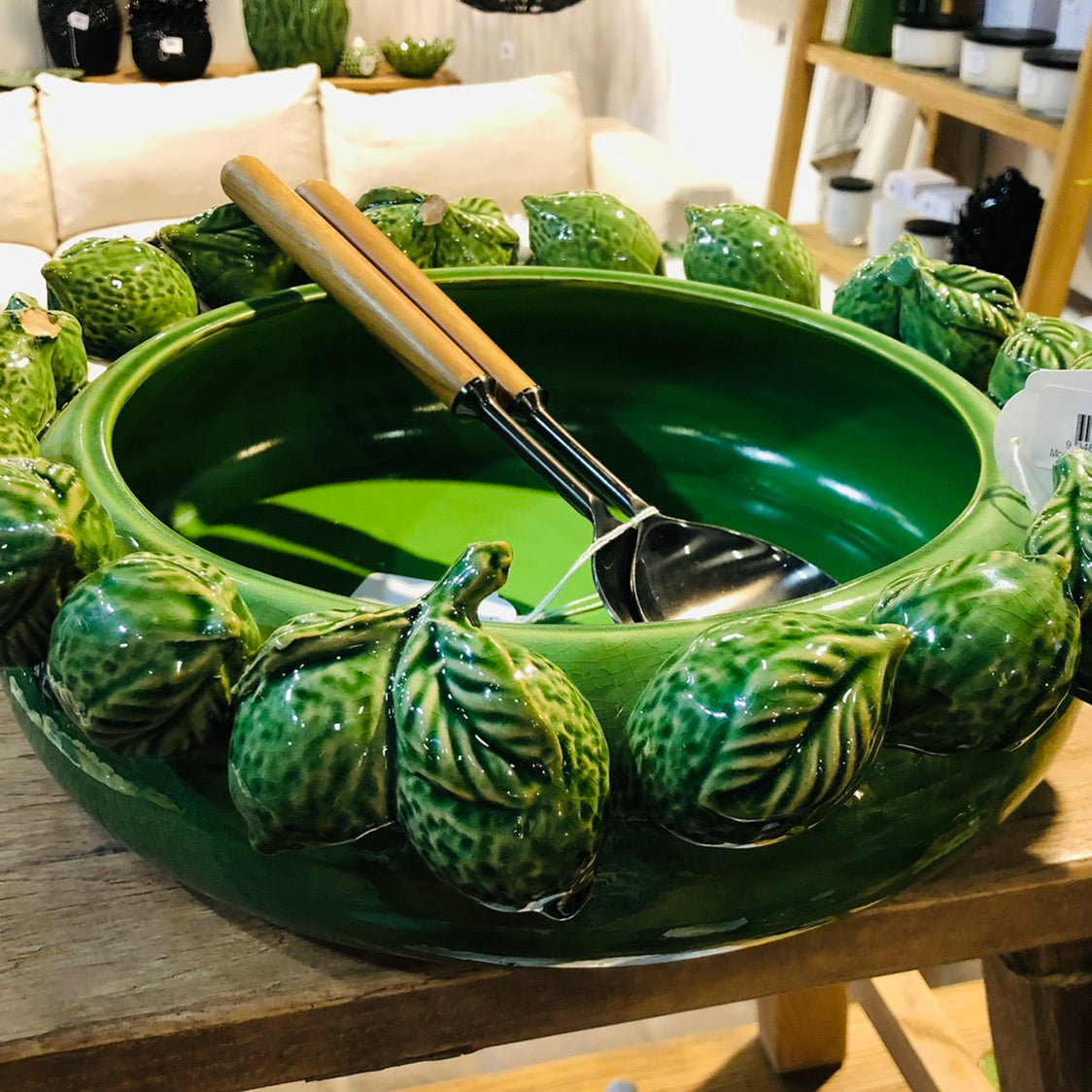 Mode Lemon Bowl