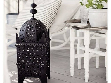 Casablanca Lantern