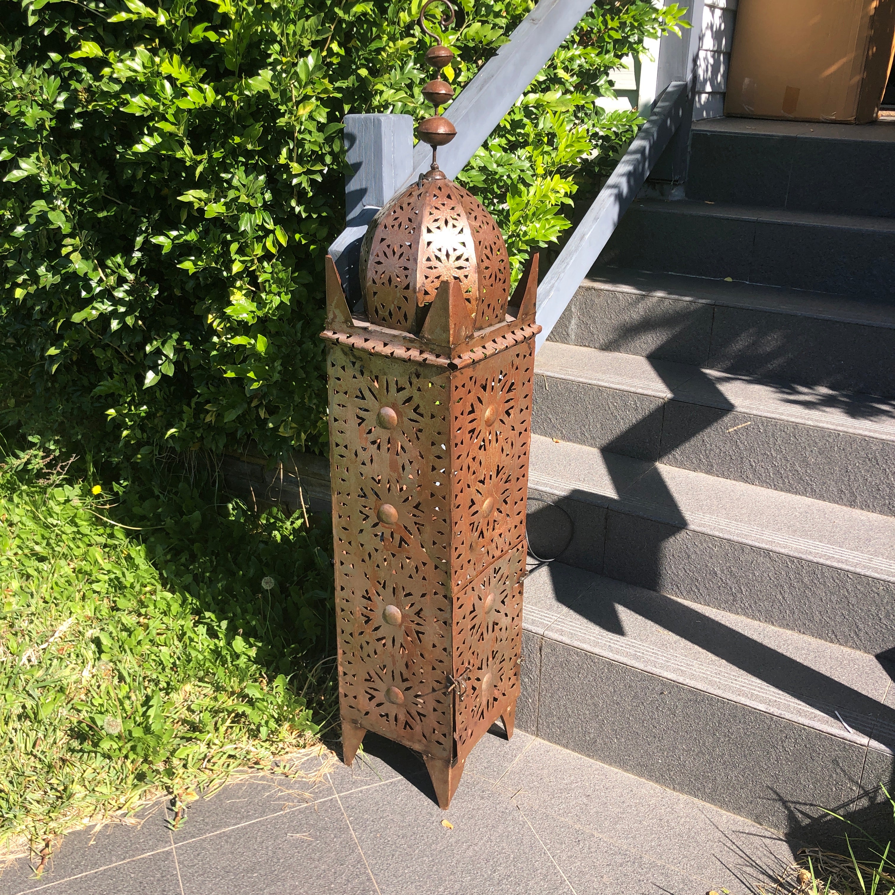 Casablanca Lantern