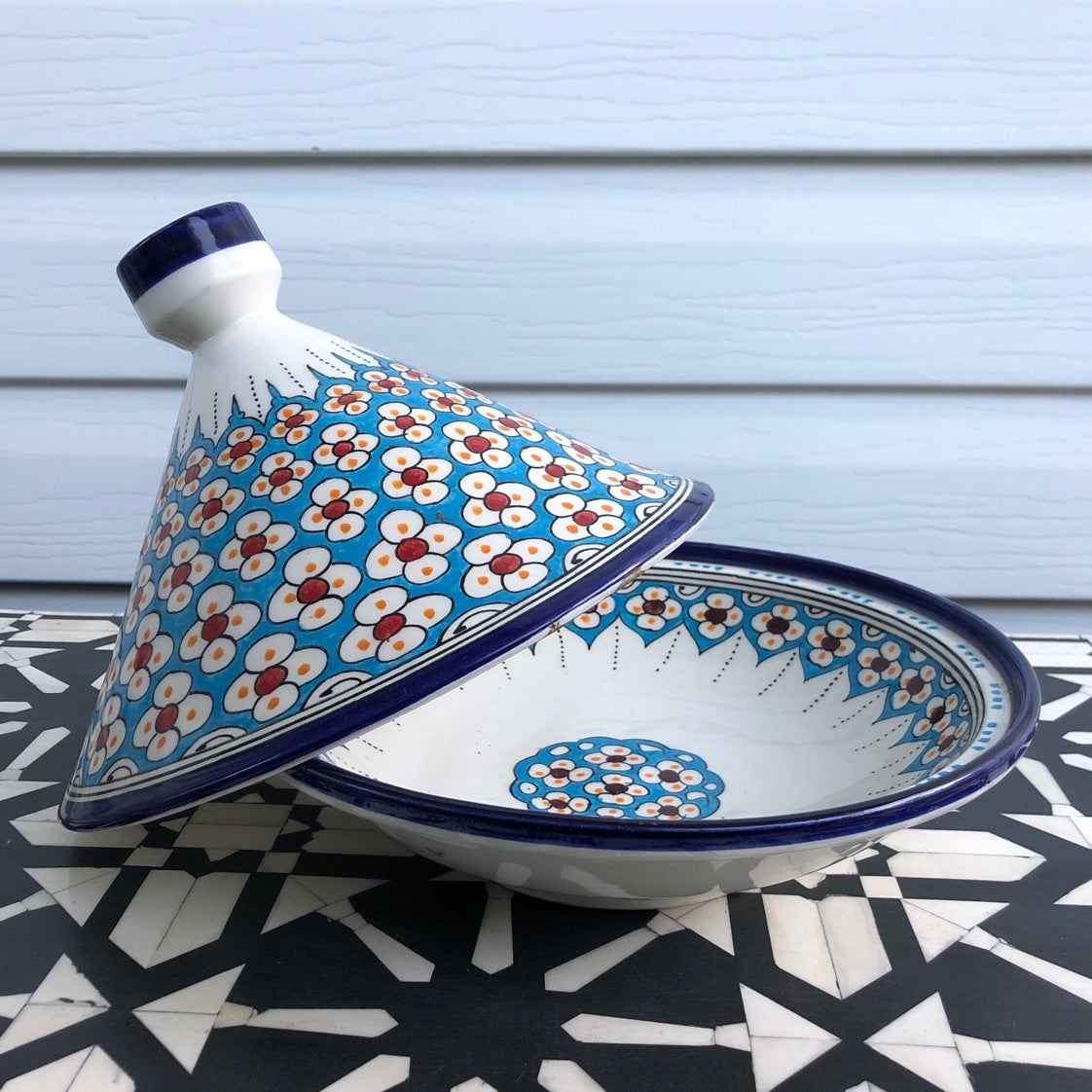 Moorish Fez Tagine