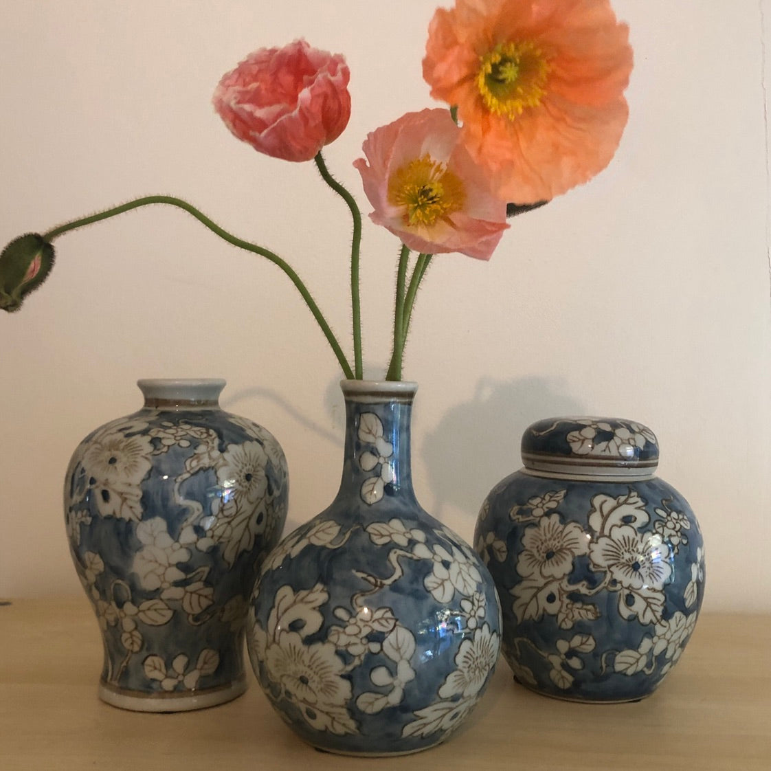 Chinoserie Jar/Vase
