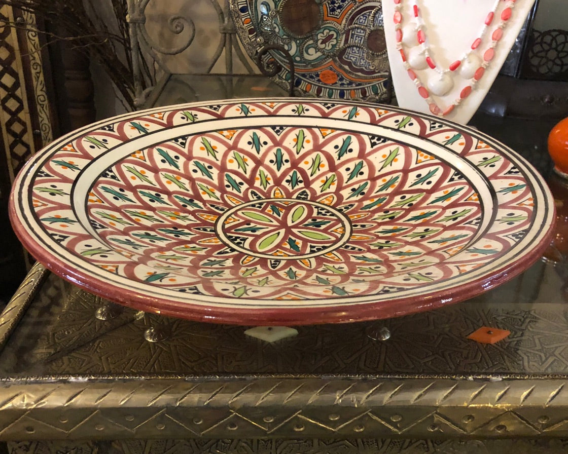 Moorish Fez Salad Platter