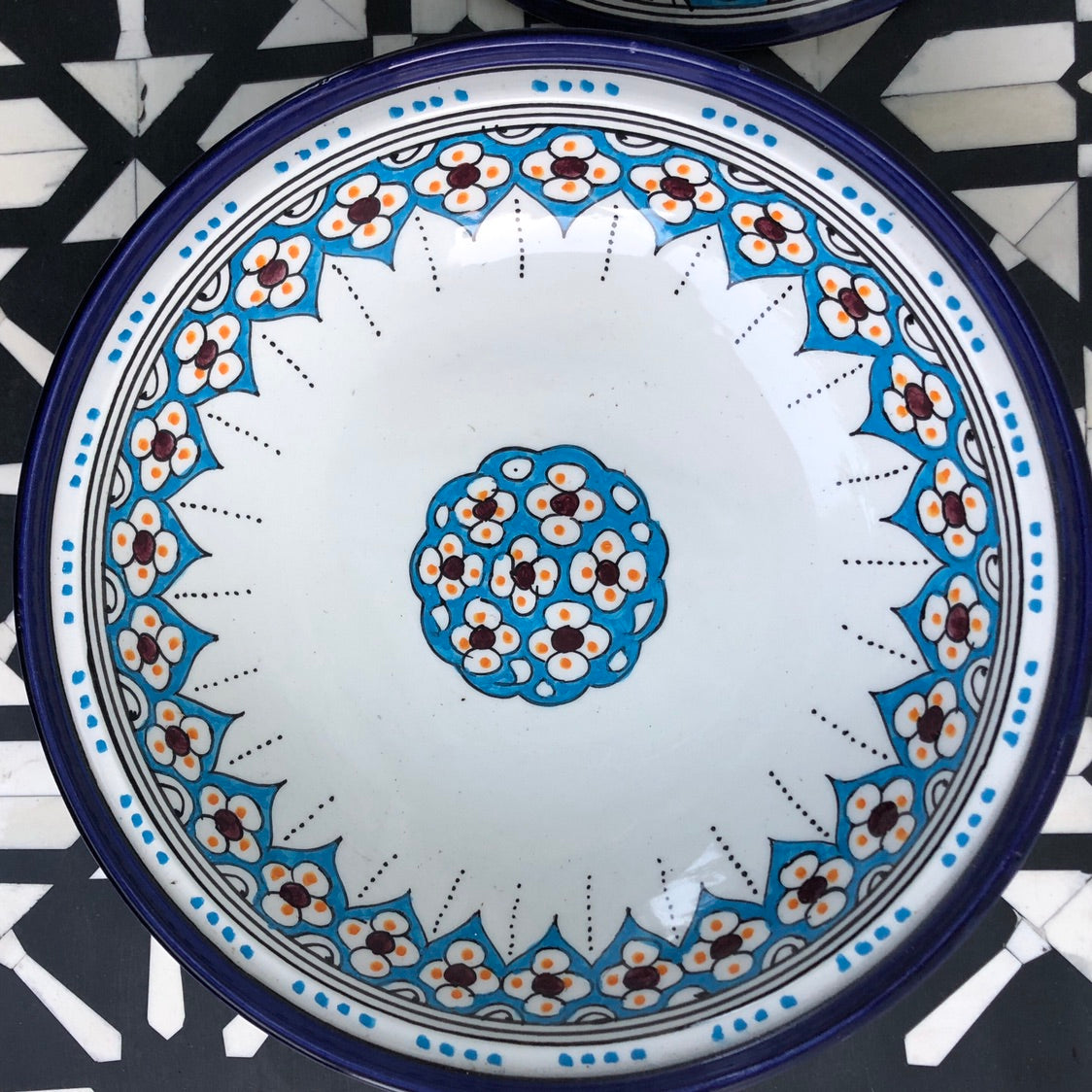 Moorish Fez Tagine