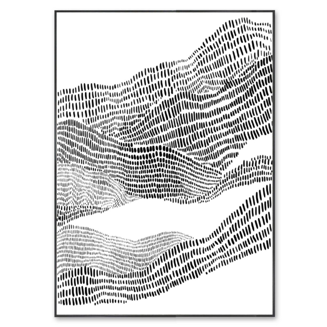 Swish Wall Art