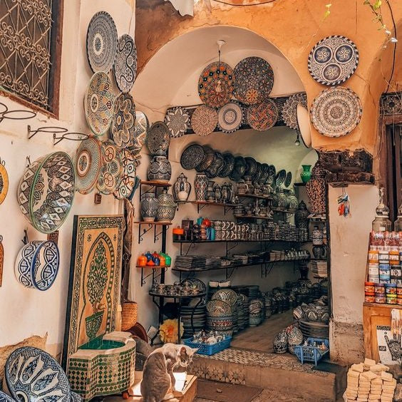 2025 Escorted Tour of Morocco