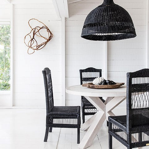 Genuine Malawi Dining Chair