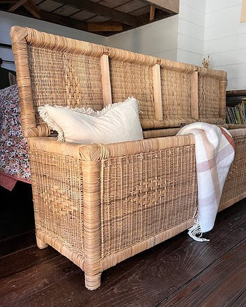 Malawi Blanket Box