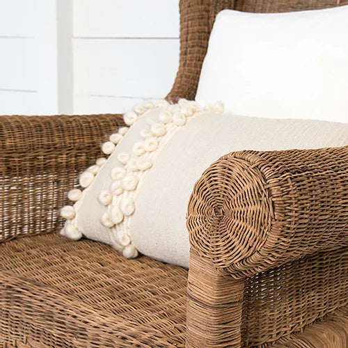 Malawi Classic Wingback Chair