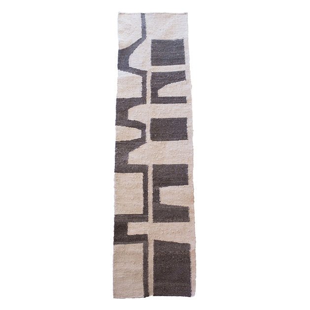 Ubu 100% African Karakul Sheep Wool Rug