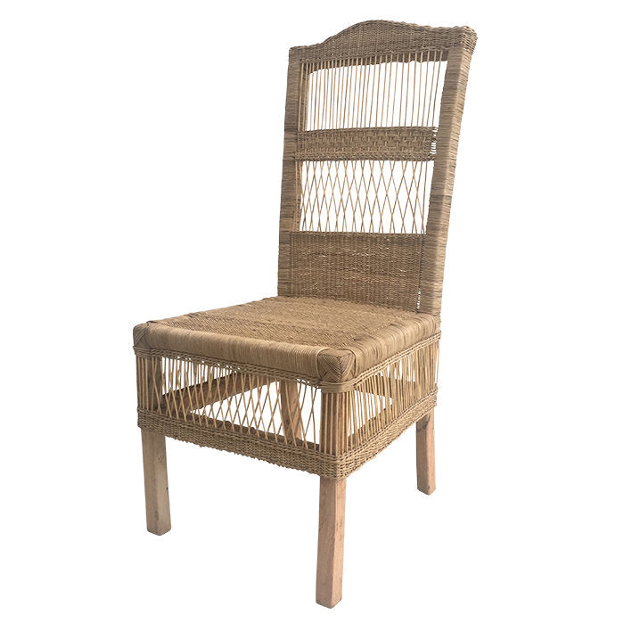 Genuine Malawi Dining Chair