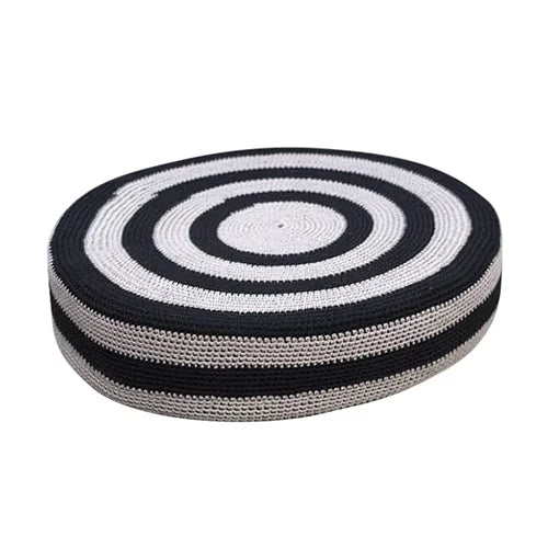 Meditation Pad with Crotchet Cover
