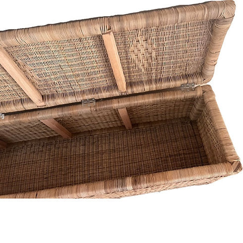 Malawi Blanket Box