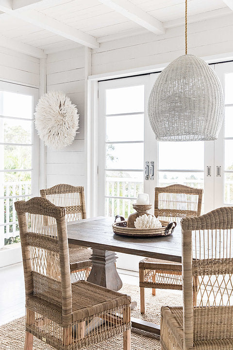 Genuine Malawi Dining Chair