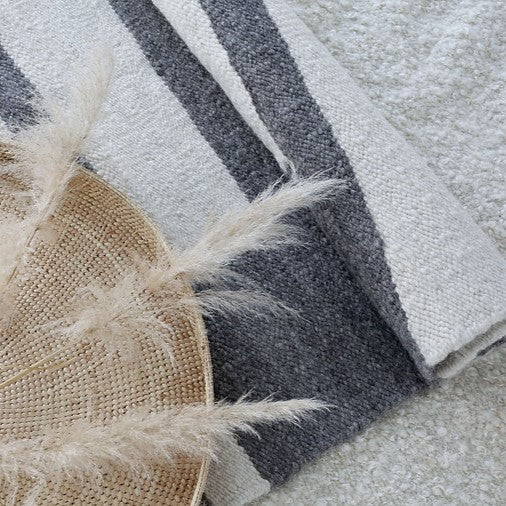 Ubu 100% African Karakul Sheep Wool Rug